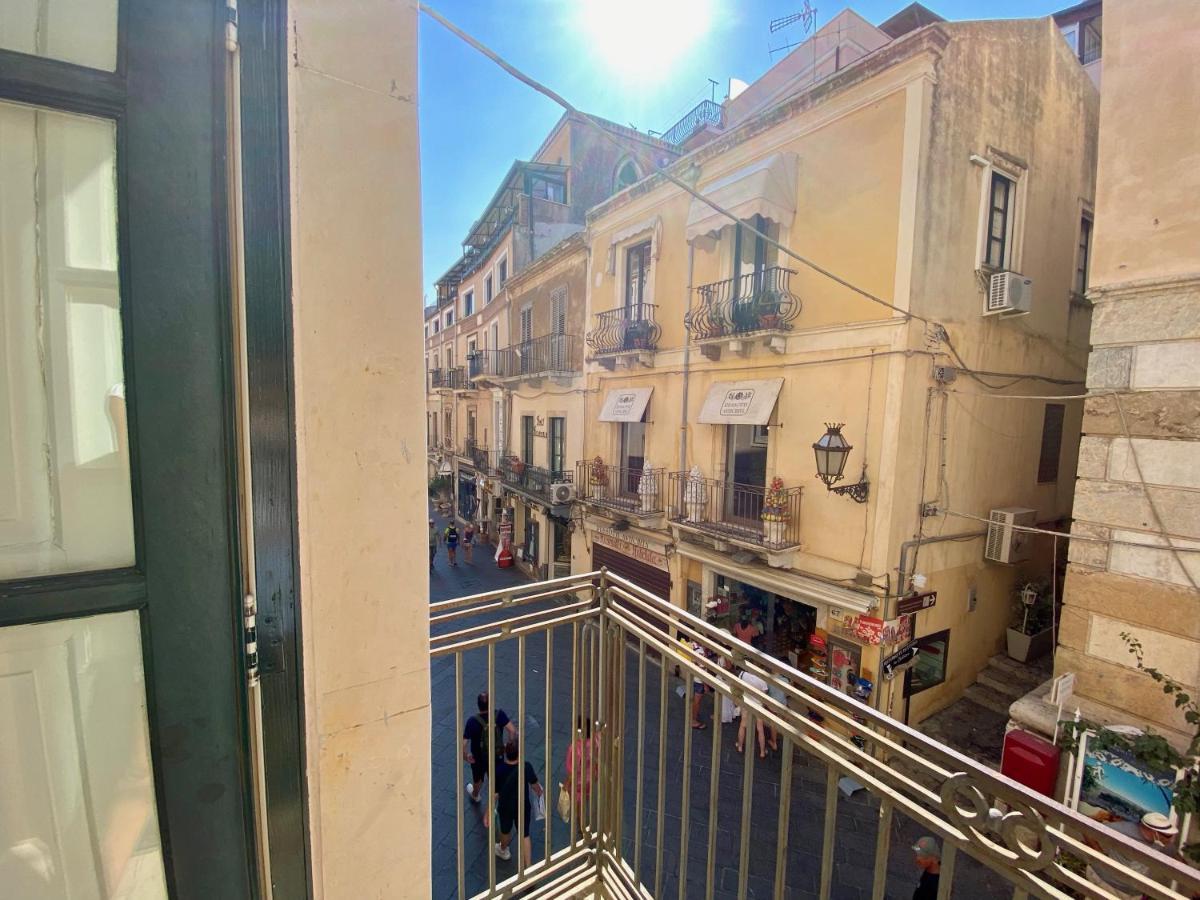 شقة Casa Umberto I تاورمينا المظهر الخارجي الصورة
