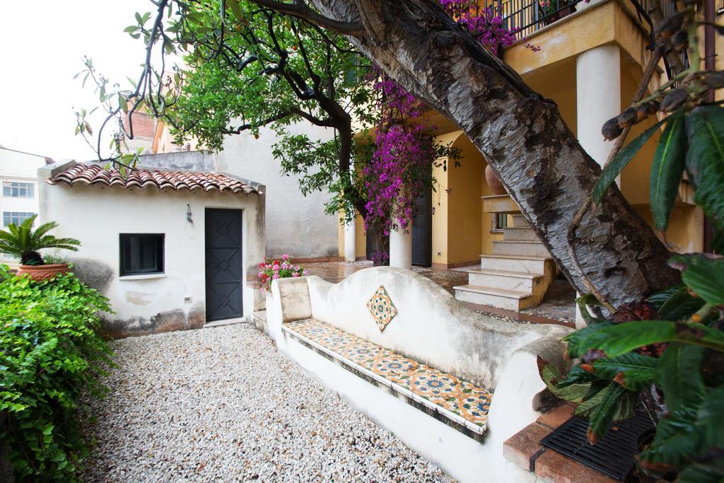 شقة Casa Umberto I تاورمينا الغرفة الصورة