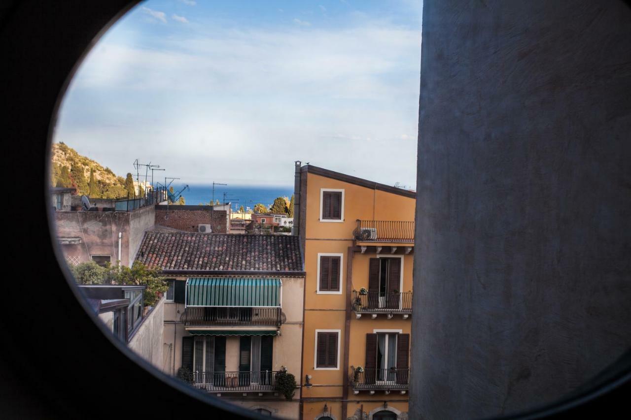 شقة Casa Umberto I تاورمينا المظهر الخارجي الصورة